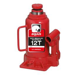 Gato Hidrulico de Botella de 12 toneladas Equus