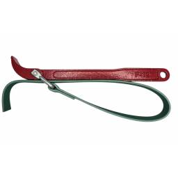 Llave Saca Filtro De Aceite Cinta De Goma 12 Equus