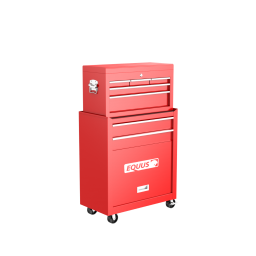 Gabinete Caja de Herramientas Metlica Equus