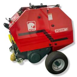 Enfardadora Equus de fardos redondos 850 OULET