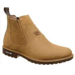 Bota Monte Carlo Nobuck Equus 