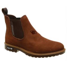 Bota Chelsea Nobuck Equus