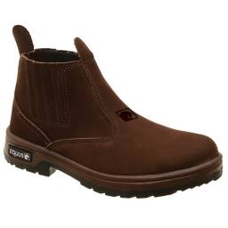 Bota Agrcola Nobuck Equus
