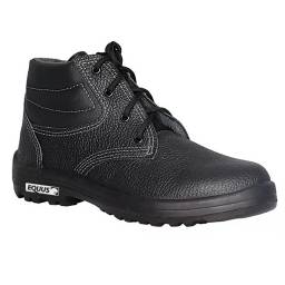 Bota de Seguridad Equus con Punta de PVC