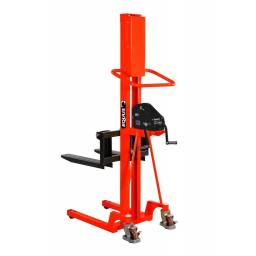 Apilador Liviano con Cabrestante 500 kg 1,5 m -  Equus