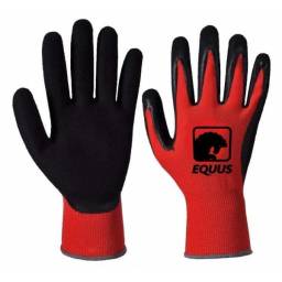 Pack x 12 unidades Guantes De Trabajo Equus Palma De Nitrilo