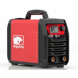 Soldadora Inverter 200A Equus IGBT 2 en 1 MMA-TIG LIFT con ARCO FORZADO