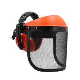 Kit de Protección Facial y de Oídos Equus para Jardinería