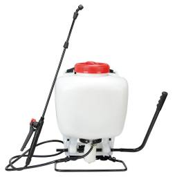 Fumigadora Pulverizadora Manual 15Litros Equus