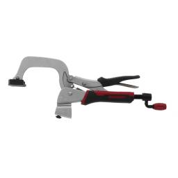 Prensa Sargento Bench Clamp 3 pulgadas Milescraft 