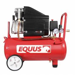 Compresor De Aire 2.5HP 50 Litros Equus