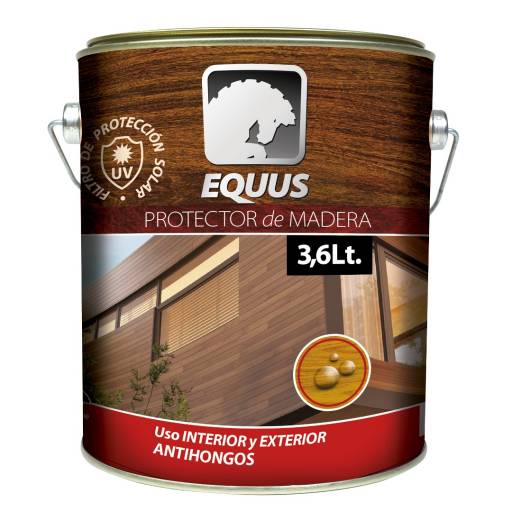 Protector Para Madera Equus 3.6 Lts. 