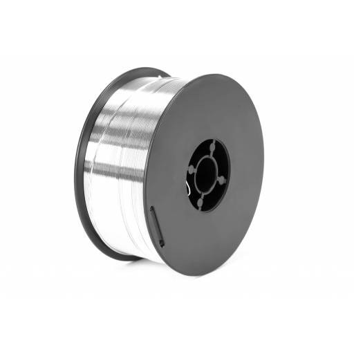 Alambre Flux para Soldar 0,6mm - 1kg Equus