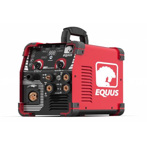 Soldadora Inverter EQUUS MIG-200M