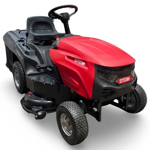 Tractor Cortacesped Equus Motor Loncin 12,5 HP 38" caja manual