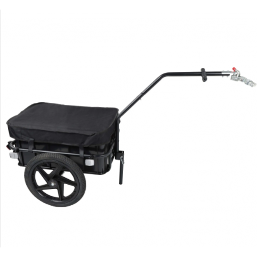 Carro Mini para Bicicleta o Moto 50kg Equus