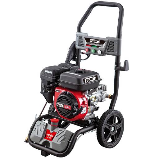 Hidrolavadora a Nafta 180bar / 7hp Equus