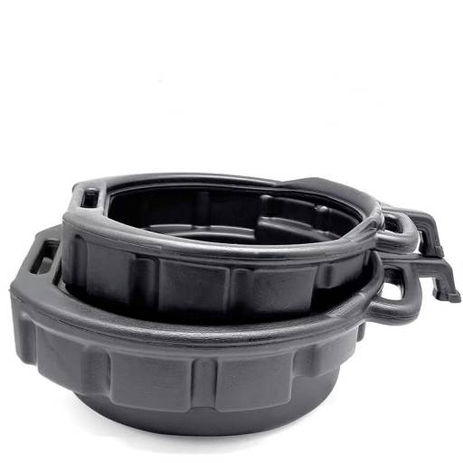 Bandeja de Plstico para aceite 8L 