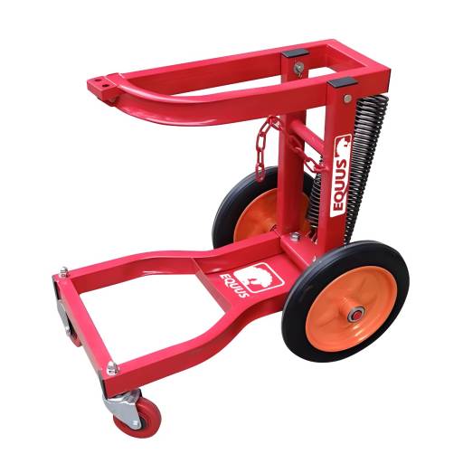 Soporte Mvil para Llave de Impacto Equus