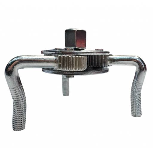 Llave Saca Filtro de Aceite 3 Patas Equus 