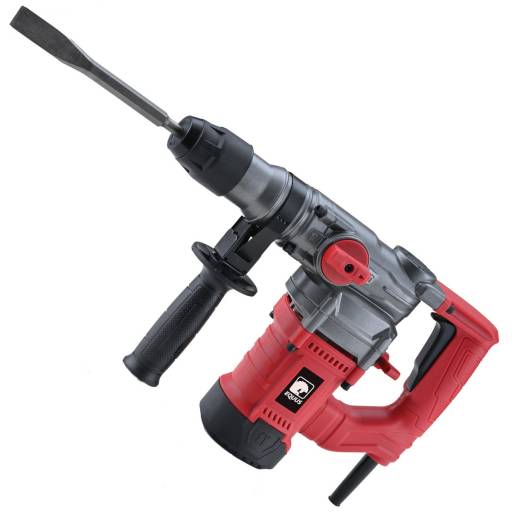 Rotomartillo con embrague 1200W -  4,5 J - Profesional