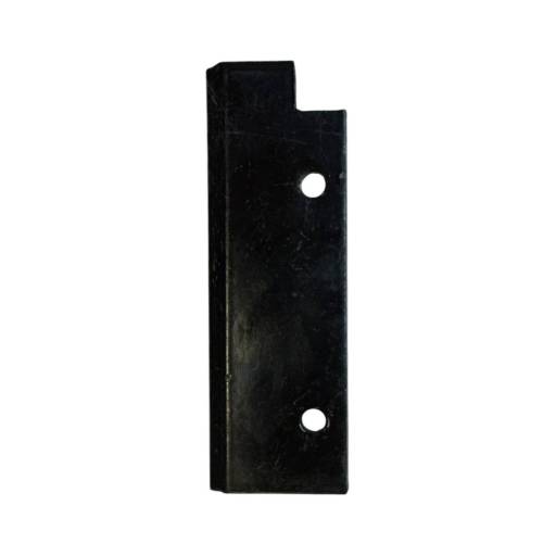 Cuchilla de pala pocera manual con motor