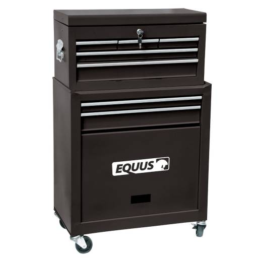 Gabinete Caja de Herramientas Metlica Equus