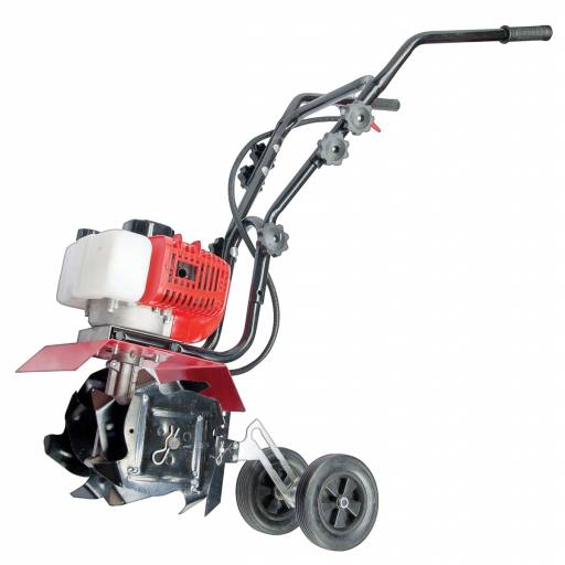 Minicultivador  52cc a nafta