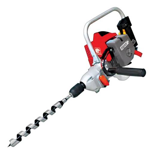 Taladro a Nafta para Madera con Funcin de Reversa 26cc EQUUS