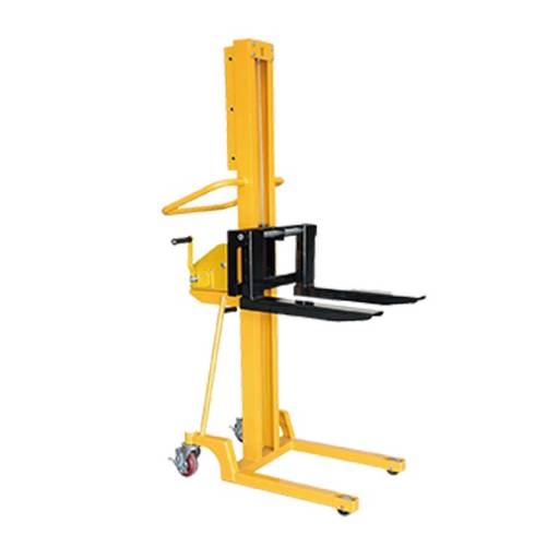 Apilador Liviano con Cabrestante 500 kg 1,5 m -  Equus