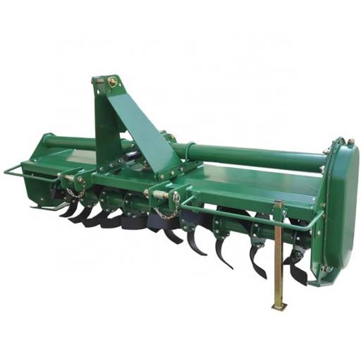 Rotocultivador 1.20 Para Tractor Transmisin por Engranajes EQUUS