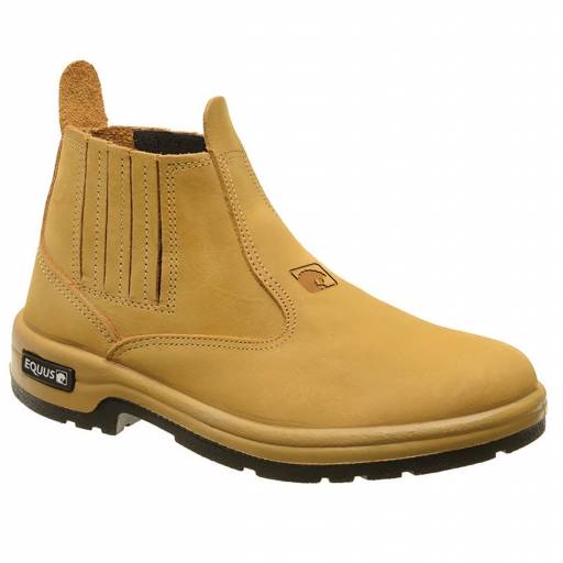 Bota Agrcola Nobuck Equus