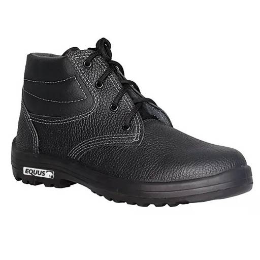 Bota de Seguridad Equus con Punta de PVC