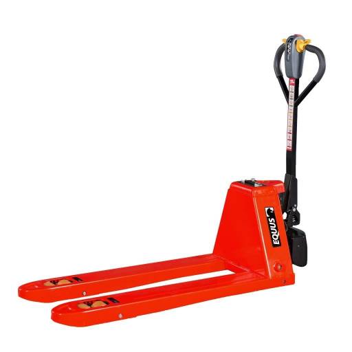 Paletera Equus 2.0Ton Full Electrica Uso Intensivo