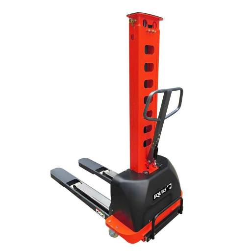 Apilador  Semielctrico con Autolevante Equus Vango 500kg