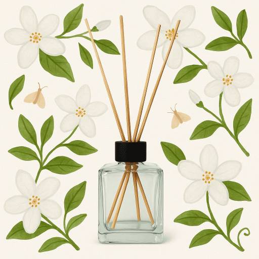 Difusor de ambientes Jazmin