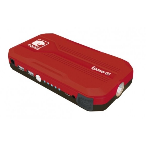 Arrancador de Autos y Cargador Epower - 65