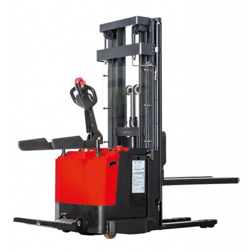 Apilador Elctrico Full Premium Outlet 1500kg 5m