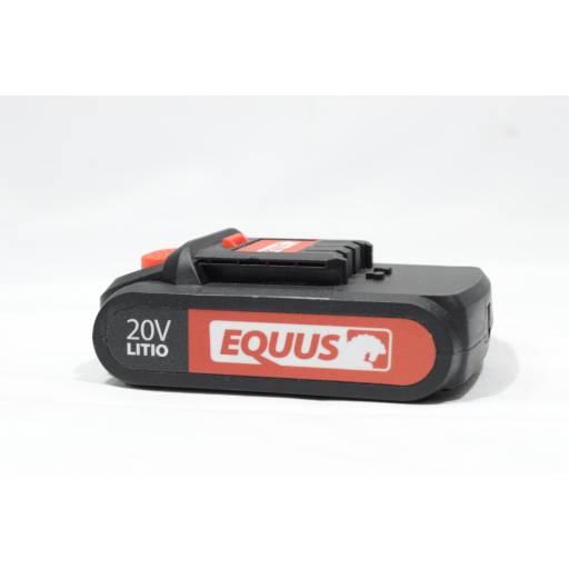 Batera Litio Equus 20v 1500 mAH