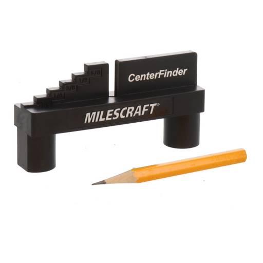 Centerfinder Regla Gua Centrador Milimtrico Milescraft 