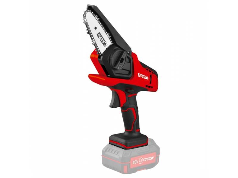 Mini Motosierra Inalmbrica 4 20v. Solo cuerpo
