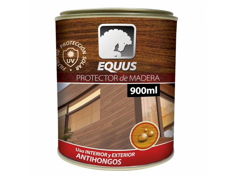 Protector Para Madera Equus 0.9 Lts. 