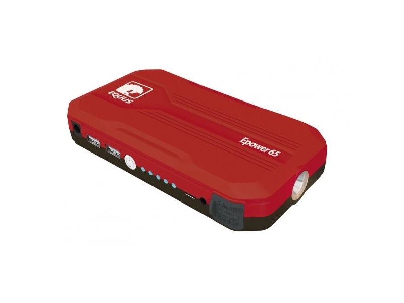Arrancador de Autos y Cargador Epower - 65