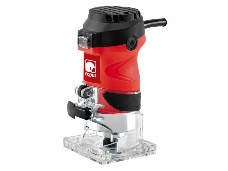 Fresadora De Mano Equus 550w 30000 Rpm
