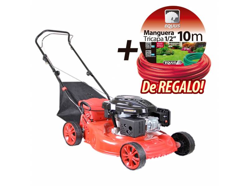 Cortadora de Cesped 3HP Premium