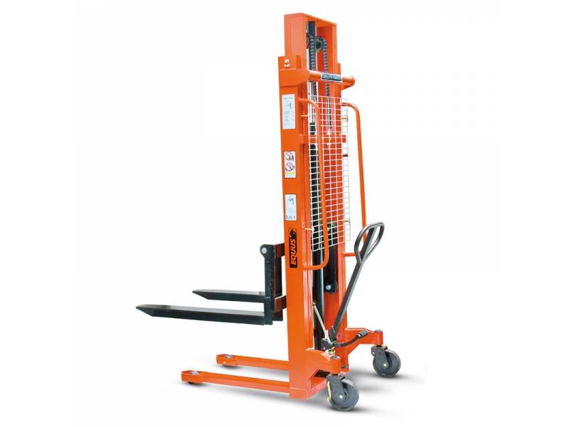 Apilador Manual 1000kg 3m