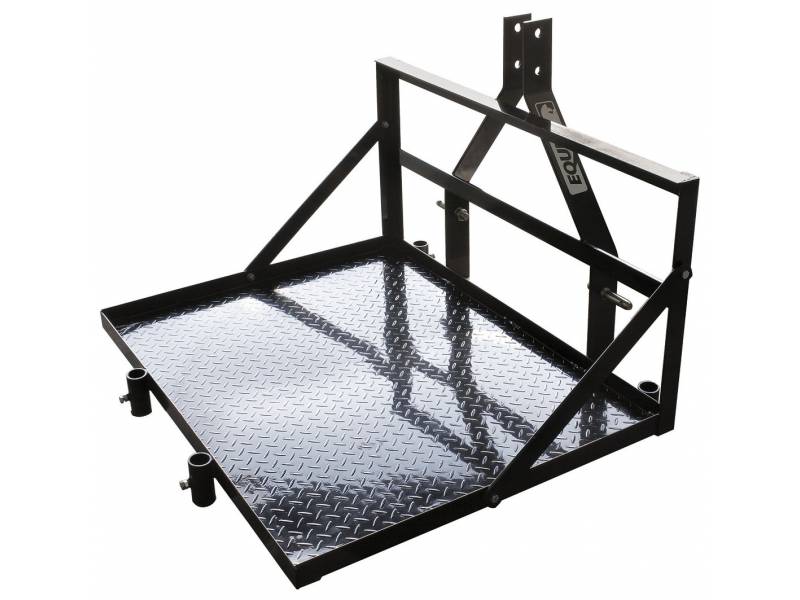 Parihuela 450kg para tractor